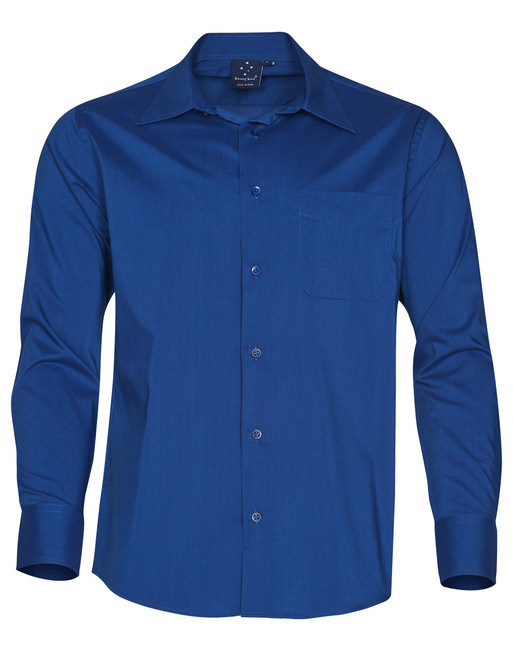 BS08L L/S Shirt