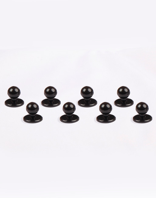 Benchmark CBT01 Chef Wear Interchangeable Buttons (Set of 8) - Territory Uniforms