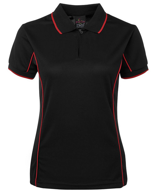 JB's Wear 7LPI Piping Polo - Territory Uniforms