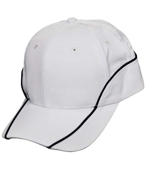 CH21 Nylon poly mesh contrast trim