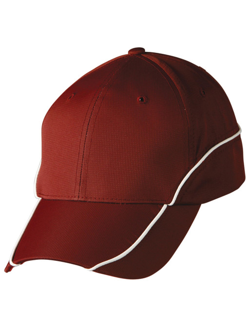 Winning Spirit CH21 Nylon poly mesh contrast trim - Territory Uniforms