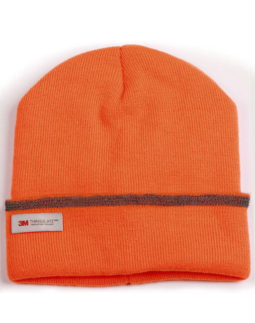 CH23 3M Insulated Beanie with Reflective stripe