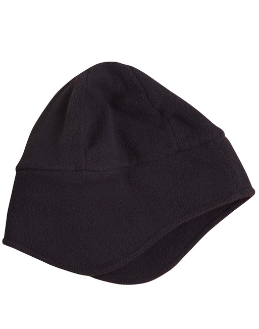 Winning Spirit CH44 Ear Cover Polar Beanie - Territory Uniforms