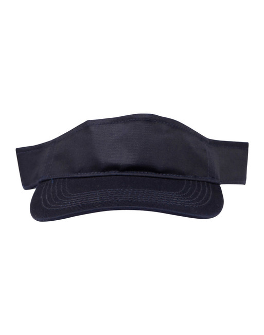 CH49 Polo twill visor