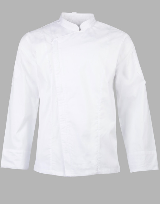 CJ03 Men's Functional Chef Jacket