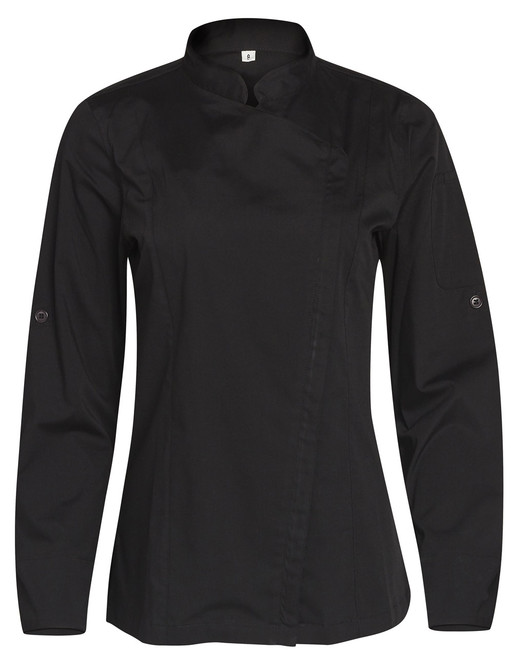 CJ04 Ladies' Functinal Chef Jacket