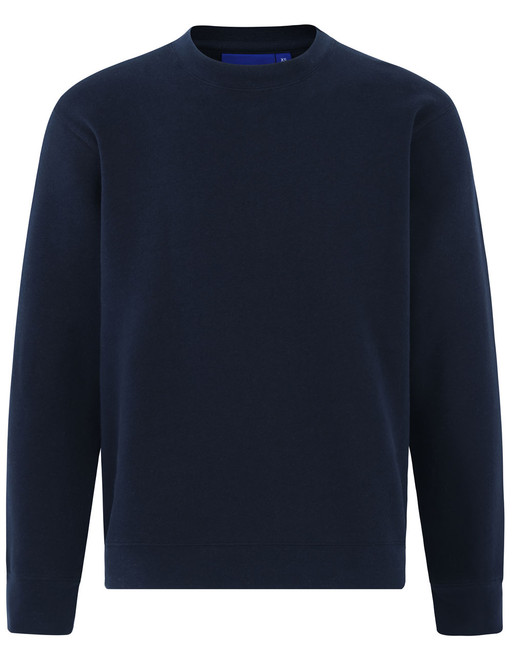 FL01K Kids Crew Neck Fleecy Sweater