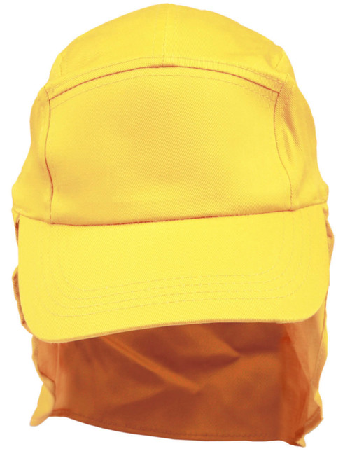 H1025 Poly cotton legionnaire hat