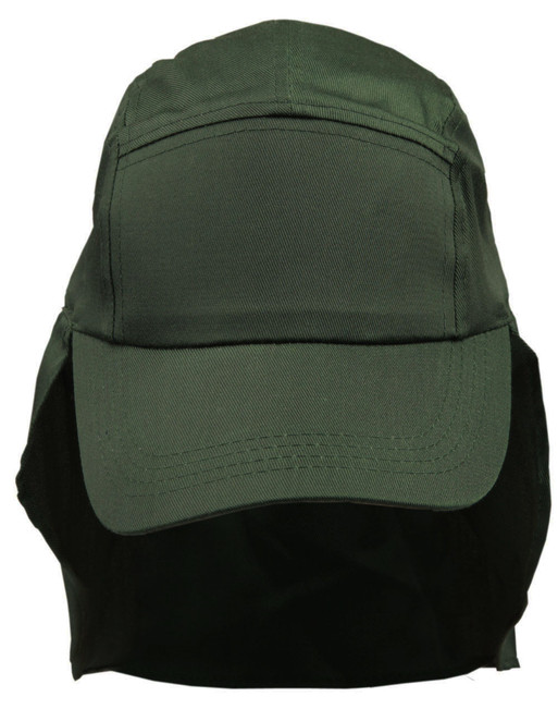 H1025 Poly cotton legionnaire hat