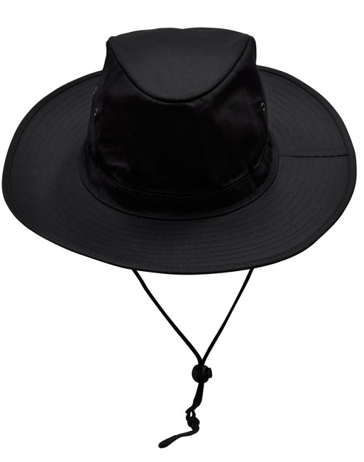 H1026 Hat-Black-55cm
