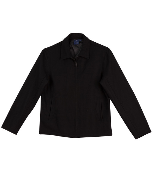 JK13 Men's Wool Blend Corporate Jacket