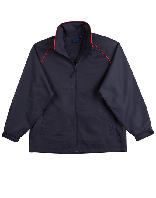 JK21K Kids' track top