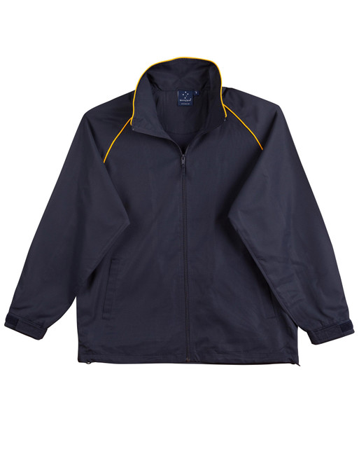 JK21K Kids' track top