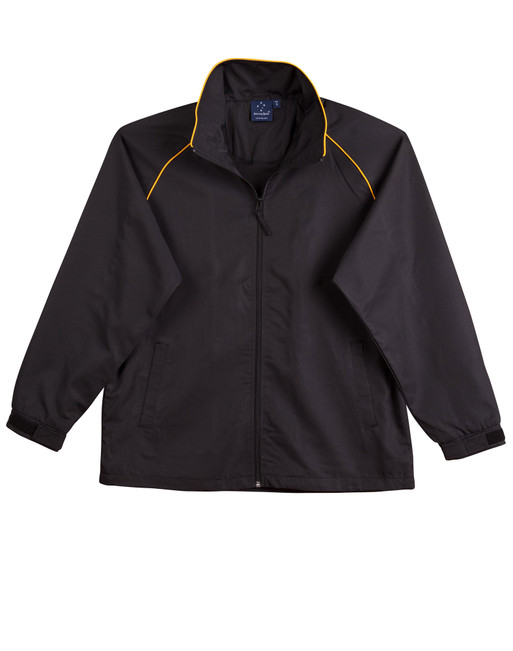 JK21K Kids' track top