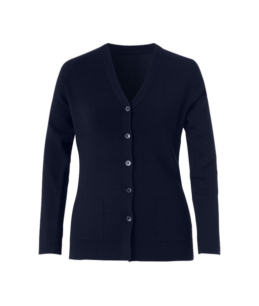 V Neck Cardigan