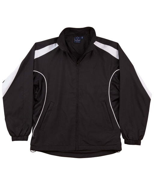 JK53 Adults Warm Up Jacket