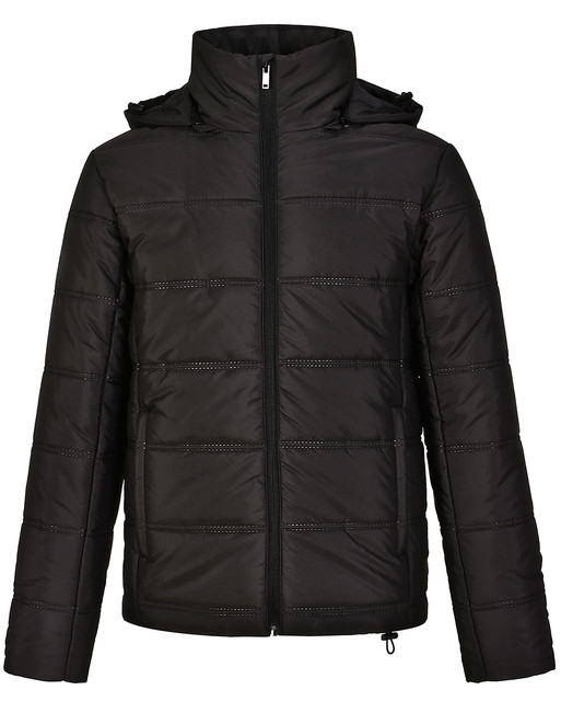 Winning Spirit JK58 Unisex Sustainable Seamless Parka Jacket (3D Cut) - Territory Uniforms