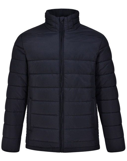 JK59 Men's Sustainable Insulated Puffer Jacket (3D Cut)