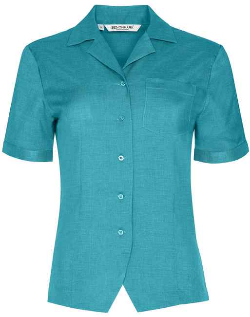 M8614S Women's Cooldry Short Sleeve Overblouse