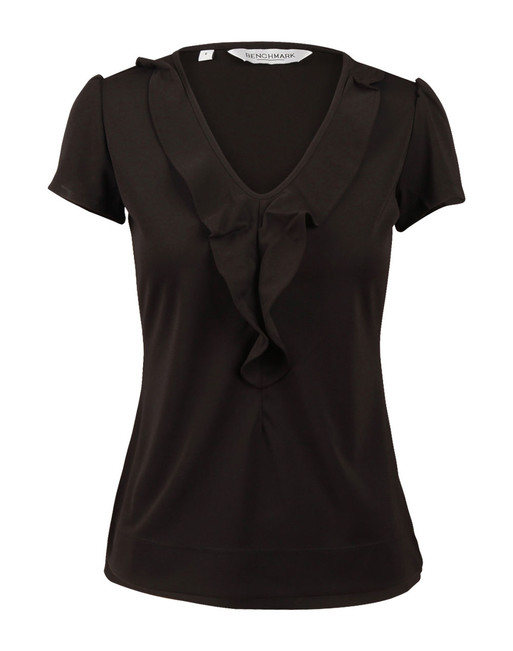 Benchmark M8820 Short Sleeve Shirt - Territory Uniforms