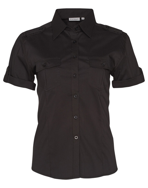 M8911 S/S Shirt