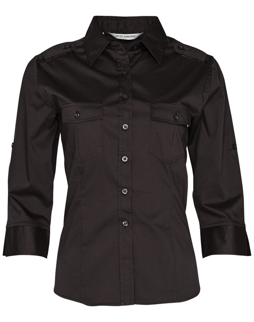 M8913 3/4 Sleeve Shirt