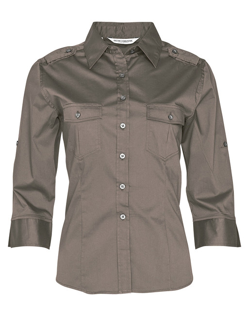 M8913 3/4 Sleeve Shirt