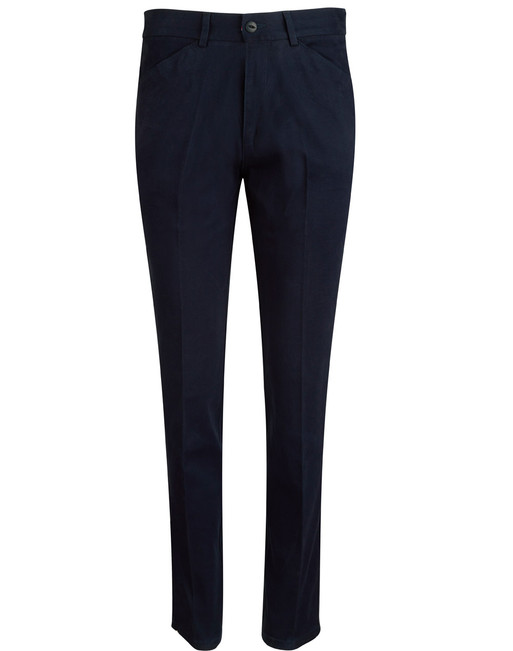 M9390 Ladiesâ€™ Boston Chino Pants