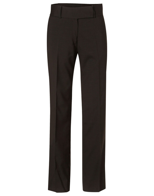 M9410 Women's Low Rise Pants in Wool Stretch