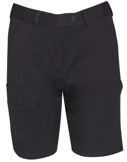 M9442 Ladies' Utility Cargo Shorts