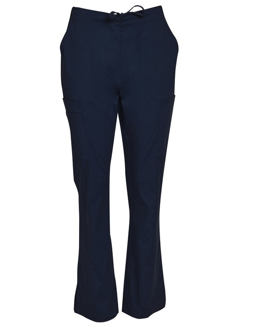 M9720 Ladies' Solid Colour Scrub Pants