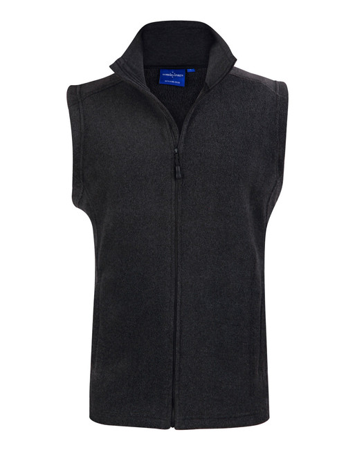 PF22 Adult's Polar Fleece Vest