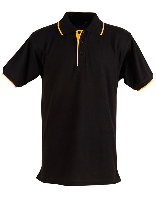 Winning Spirit PS08 Short Sleeve Polo - Territory Uniforms