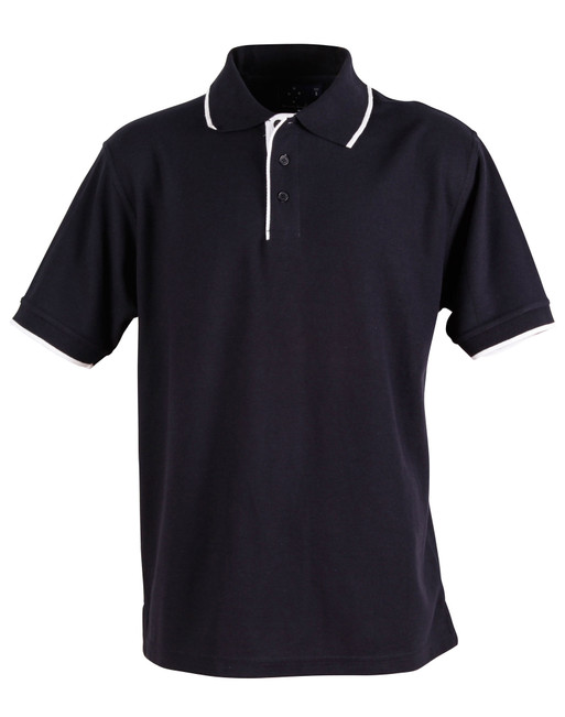 PS08 S/S Polo