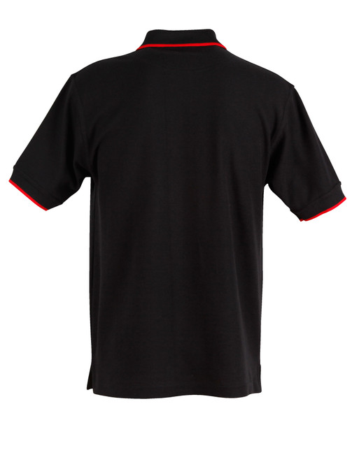 PS08 S/S Polo