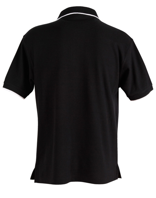 PS08 S/S Polo