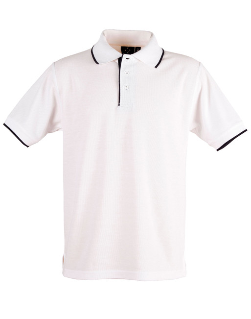 PS08 S/S Polo