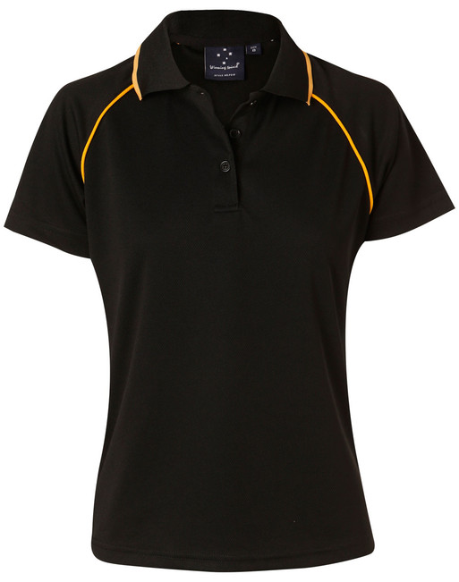 PS19 S/S Champion Polo