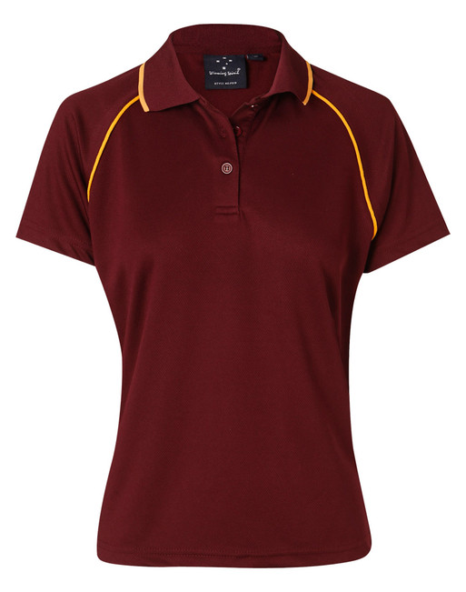 PS19 S/S Champion Polo