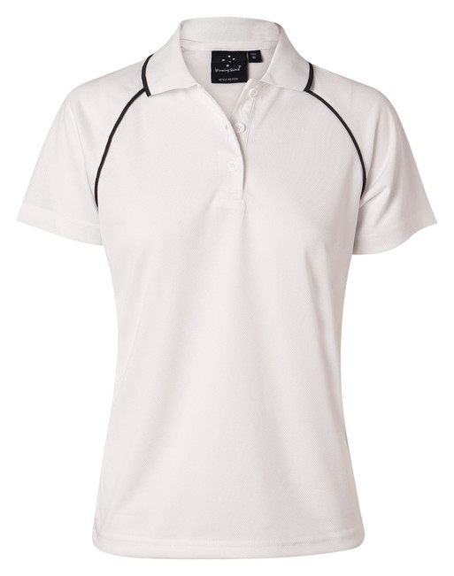 PS19 S/S Champion Polo