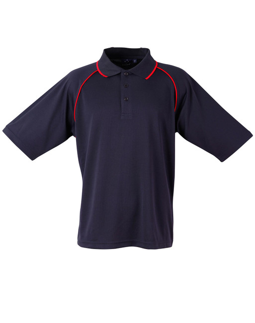 PS20 S/S Polo