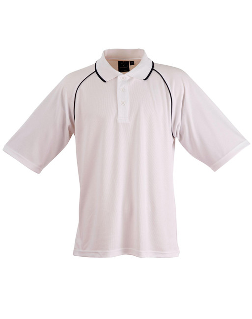 PS20 S/S Polo