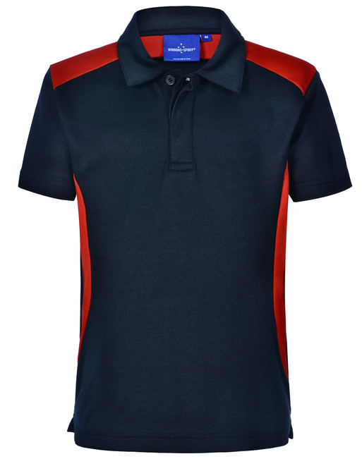 PS31K S/S Polo