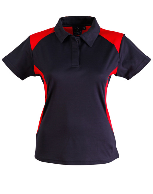 PS32A S/S Winner Polo