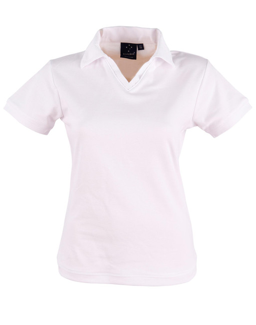 PS34A S/S Victory Polo
