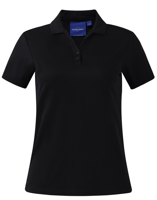 PS34B S/S Victory Polo