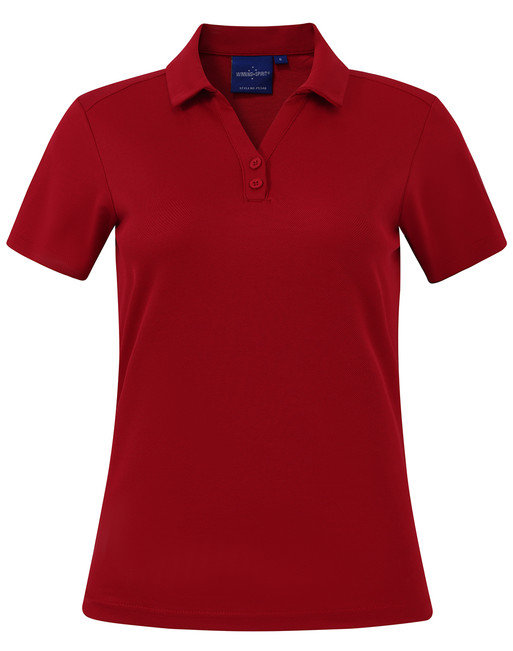 PS34B S/S Victory Polo