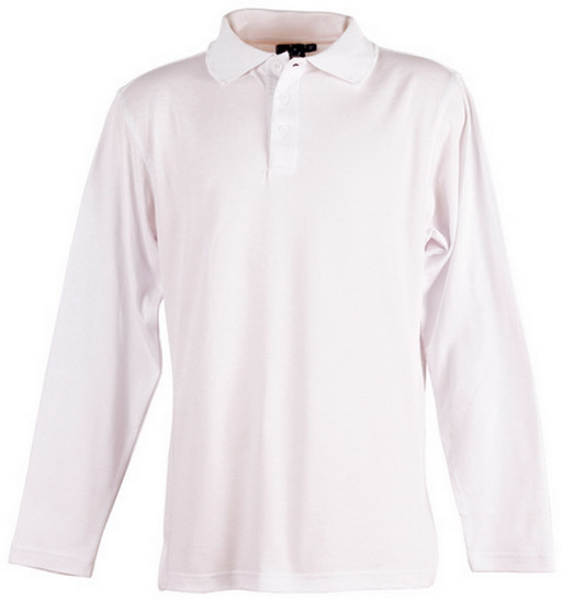 PS35 L/S Polo
