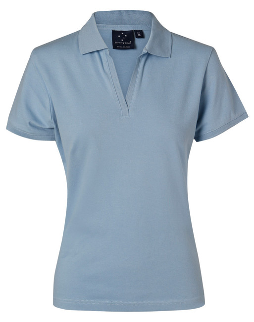 PS40 S/S Longbeach Polo