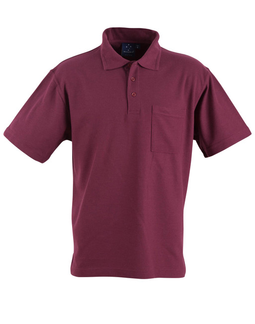 PS41 S/S Polo
